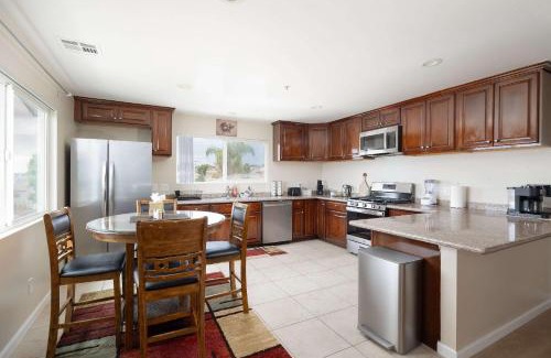 Paradise Hills House | Spacious San Diego Home Family friendly with Free Parking