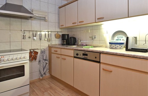 Goes Apartment | Spacious Saxon Getaway