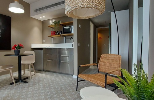 Haifa Apartment | Spacious Sea View Apartment