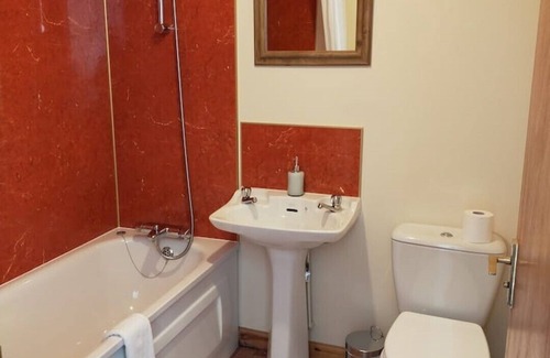 Inverness Cabin | Spacious Sea View Home Close to Inverness Highlands