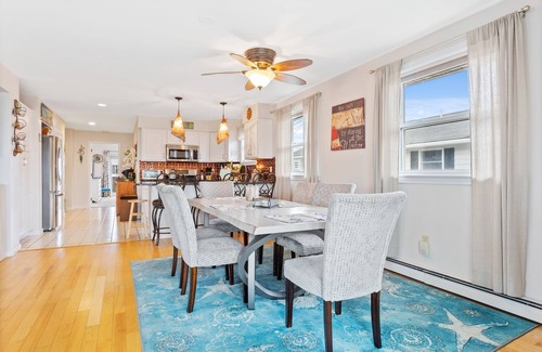 Seabrook House | Spacious Seabrook Beach Home, Breathtaking Sunsets
