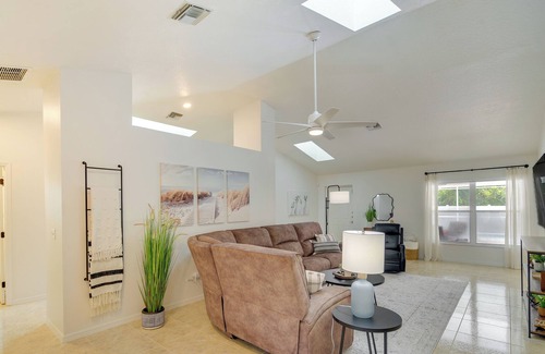 Sebastian Highlands House | Spacious Sebastian Retreat: Lanai & Private Pool!