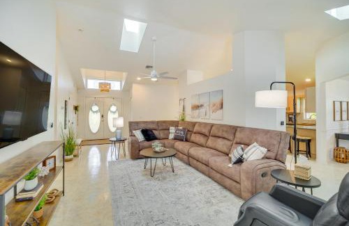 Sebastian Highlands House | Spacious Sebastian Retreat Lanai and Private Pool!