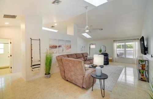 Sebastian Highlands House | Spacious Sebastian Retreat Lanai and Private Pool!