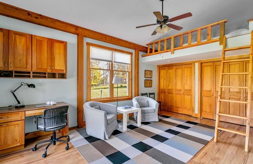 High Falls House | Spacious/Secluded Home w/Pool, Chefs Kitchen, Neighboring Farm Pastoral Views