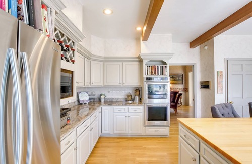 Madison Cottage | Spacious & Secluded Madison Home Near Dtwn!