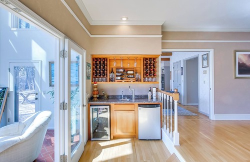 Madison Cottage | Spacious & Secluded Madison Home Near Dtwn!