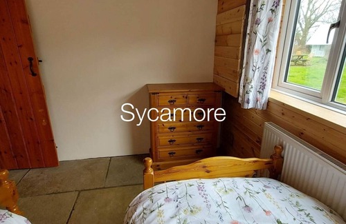 Westbrook Court Cabin | Spacious self catering accommodation near HayOnWye