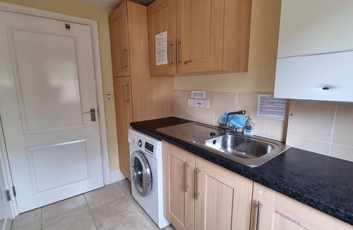 St Davids House | Spacious self-catered accommodation in the heart of St Davids.