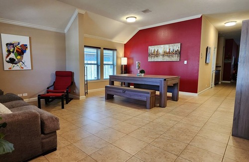 Atascocita House | Spacious serene 2B/2B + private workspace near IAH