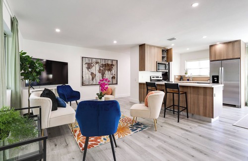 South Miami House | Spacious + Serene Miami Home: Walk to Metrorail!