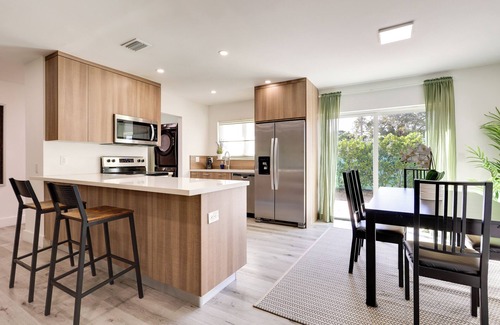 South Miami House | Spacious + Serene Miami Home: Walk to Metrorail!