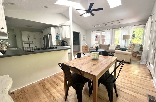 Boonsboro House | Spacious & Serene w/Hot Tub in Desirable Location