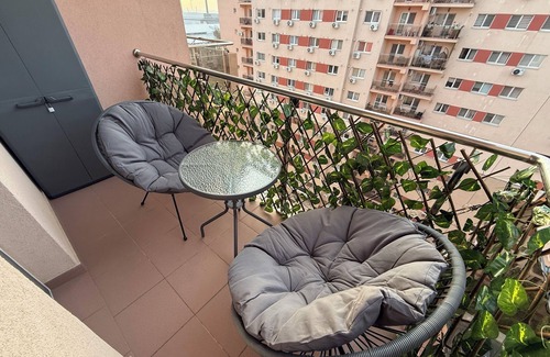 Sector 3 Apartment | Spacious Serenity Apartment