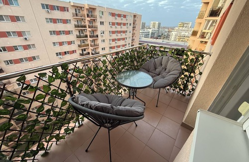 Sector 3 Apartment | Spacious Serenity Apartment