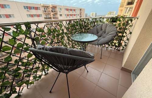 Sector 3 Apartment | Spacious Serenity Apartment