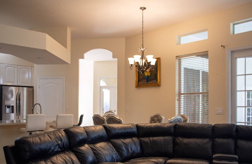 Hunt Club House | Spacious sized home for big family or groups. Peaceful, quiet and fully equipped