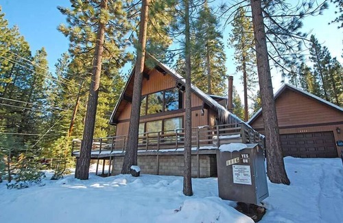 Montgomery Estates Cabin | Spacious Ski Cabin - Pet Friendly!