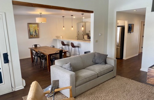 Eagle-Vail Condo | Spacious Ski House, Minutes to Vail & BC, Mountain & Golf Views, Pet-Friendly