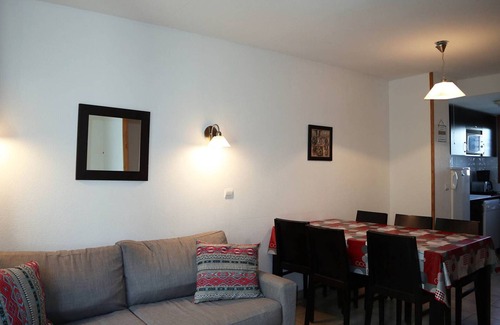 Les Orres Ski Chalet | Spacious Ski-In/Ski-Out Chalet with Pool, Sauna, & Hammam at Les Orres 1800