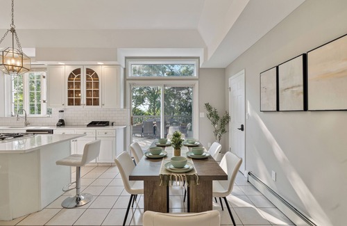 Monroe House | Spacious Smart Home Retreat on 14 Acres of Nature