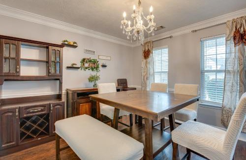 Snellville House | Spacious Snellville Home with Yard 28 Mi to Atlanta