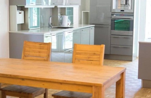 Baiersbronn Apartment | Spacious Sonnenrausch vacation apartment in Schwarzenberg with whirlpool and sauna