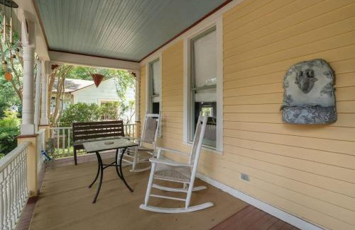 Hattiesburg House | Spacious, Soulful Southern Stay