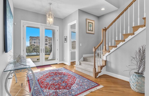 Shell Island House | Spacious Sound Front Home with Private Pool!