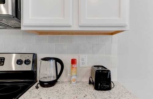 Bell County House | Spacious South Temple Home with 5 Bed