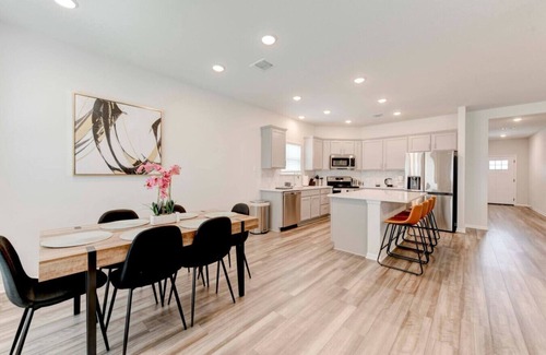 Bell County House | Spacious South Temple Home with 5 Bed