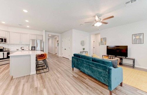 Bell County House | Spacious South Temple Home with 5 Bed