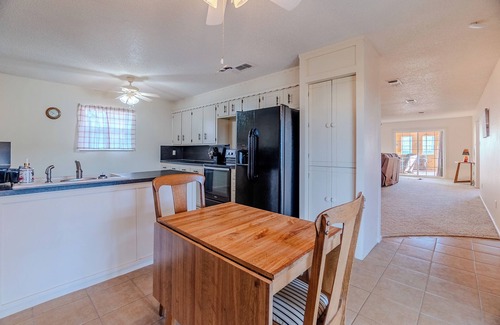 Portales House | Spacious Southwestern Style 3-Bedroom Home near ENMU/RGH