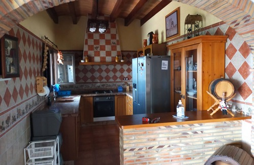 Llutxent Ski Chalet | Spacious spacious villa with incredible views