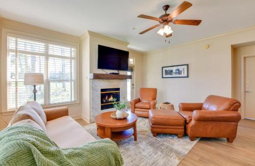 Springfield Villa | Spacious Springfield Home with Golf Course View!
