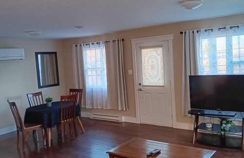 Halifax Apartment | Spacious Spryfield Home