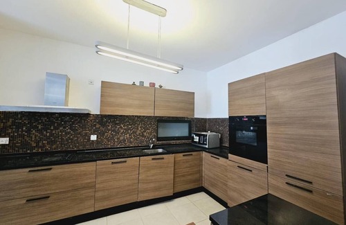 Paceville Apartment | Spacious St Julian Apartment in Vibrant Paceville