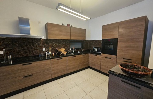 Paceville Apartment | Spacious St Julian Apartment in Vibrant Paceville