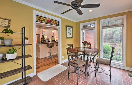 Statesboro House | Spacious Statesboro House w/Private Pool!