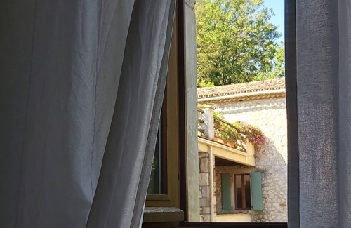 Rochegude House | Spacious stone built gite with stunning views of the Cevennes