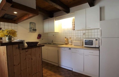 Araules Cottage | Spacious Stone House in Meygal Forest with Terraces, Fireplace, and Kids' Play Area