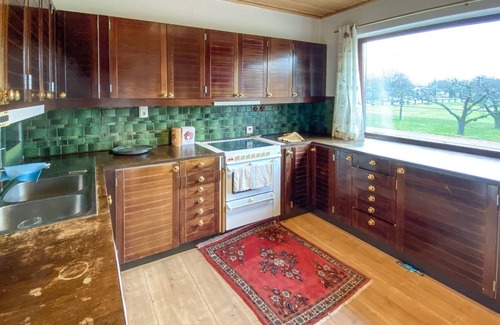 Hillerstorp House | Spacious stone villa in idyllic countryside.