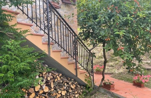 Casciano di Murlo Villa | Spacious Stone Villa in the heart of Tuscany