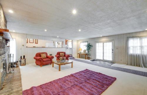 Bedford Apartment | Spacious Studio - 5 Mi to MGM Northfield Park!