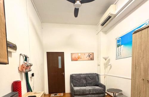 Rochor Apartment | Spacious Studio at citycentre