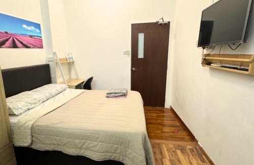 Rochor Apartment | Spacious Studio at citycentre