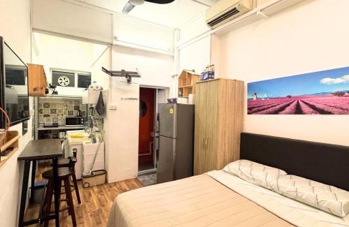 Rochor Apartment | Spacious Studio at citycentre