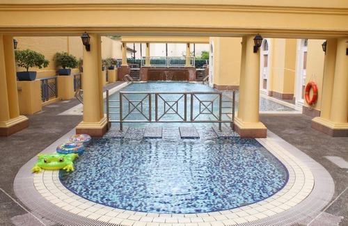 Singapore River Apartment | Spacious Studio at Robertson Quay, 5 mins walk from MRT