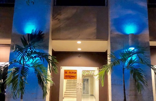 San Pedro Sula Apartment | Spacious Studio Apartment . Secured and quiet building with garage on premises