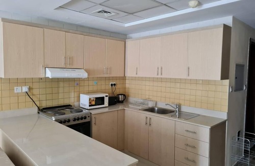 Bab Al Bahr Apartment | Spacious Studio in Al Marjan Island RAK